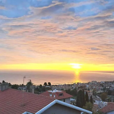 Apartamento Casa Giardino Sul Mare