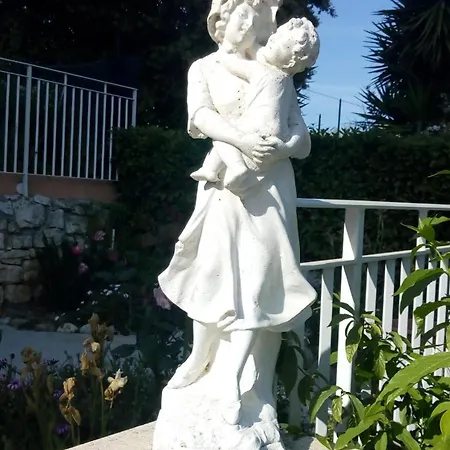 Casa Giardino Sul Mare * Grottammare