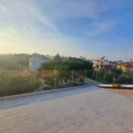 Appartamento Casa Giardino Sul Mare Grottammare